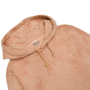 เสื้อกันหนาวมีฮู้ดสำหรับผู้ชายผ้าฟลีซโอเวอร์ไซส์ผ้าคอตตอน100% กรัมโลโก้ออกแบบได้ตามที่ต้องการ - Product Image 5