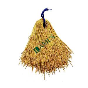 Venta al por mayor profesional francés perla Purl Metal lingote alambre oro Jaceron para bordado de hilo de Metal - Product Image 1