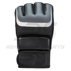 ถุงมือ MMA แบบสวมสบายผลิตจากโรงงานถุงมือ MMA สำหรับใช้ในฟิตเนสยิม - Product Image 4