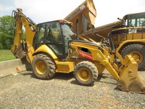 450 pour chargeuse compacte à dérapage série Cat avec mini chargeuse sur pneus avant d'une capacité de 2 tonnes avec pompe à moteur améliorée - Product Image 3