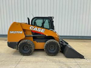 Great Performance Case SR270B Skid Steer à vendre - Product Image 3