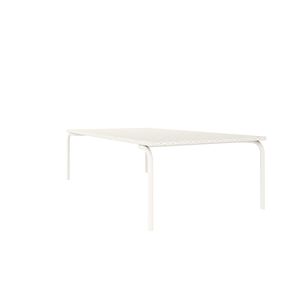 MESA DE CENTRO RECTANGULAR CON TOP DE MADERA HPL/TECA (LCO/015/008) - Product Image 2