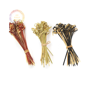 Produits décoratifs élégants noués en bambou-durables, faits à la main et prêts pour les détaillants et les marchés d'exportation - Product Image 2