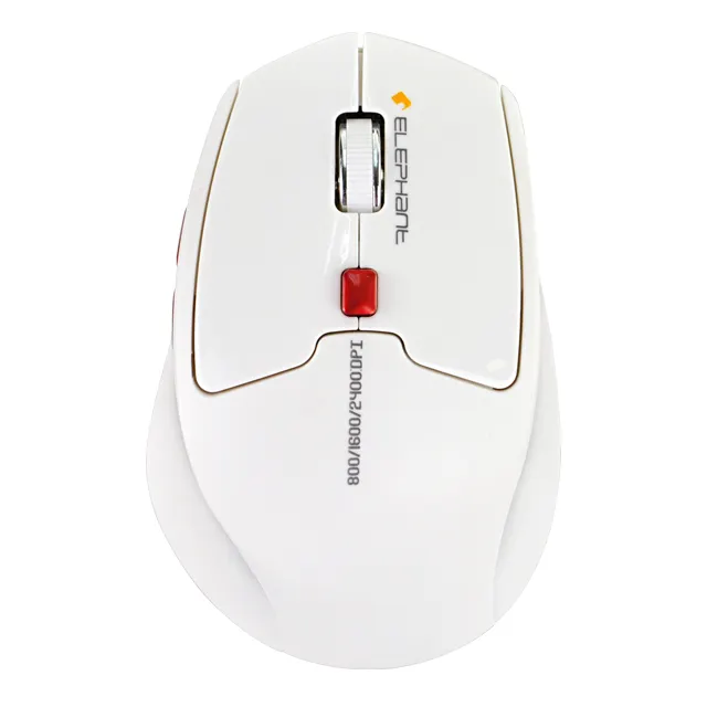 New model good quality long battery life simple basic style mute sound office use USB wireless rechargeable mouse