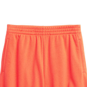 <b>Women's</b> Custom Summer <b>Sweat</b> <b>Shorts</b> with Drawstring and Two Side Pockets Solid Design Breathable Casual Style - Product Image 6