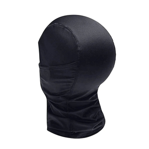 Top vente 100% Polyester Skimask personnalisé cagoule un trou respirant Balaklava Premium qualité hiver coupe-vent couverture complète - Product Image 2