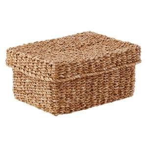 Cestas de jacinto de agua Premium para café, té y espresso exportados desde Vietnam con múltiples beneficios - Product Image 6