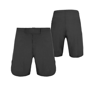 Athletic Active Sport <b>Shorts</b> for Workout MMA <b>Hybrid</b> <b>Shorts</b> Made With Best Quality Available In All Design And Styles - Product Image 2