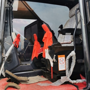 Excavatrice sur chenilles SANY SY205C de 20 tonnes, bien entretenue, pour la construction routière - Product Image 6