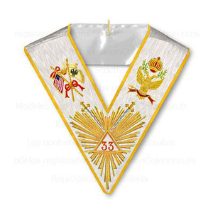 Pakistan Manufacturer Whole Sale 16TH DEGREE PRINCE of JERUSALEM - Product Image 2