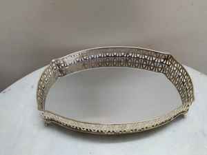 Plateau de rangement rectangulaire épaissi de style japonais pour théière, service de nourriture, décoration de table, lave-vaisselle, vaisselle de cuisine à domicile - Product Image 5