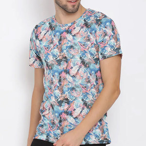 Camiseta de hombre de diseño personalizado 100% algodón tejido transpirable secado rápido profesional alta calidad precio superior a la venta - Product Image 2