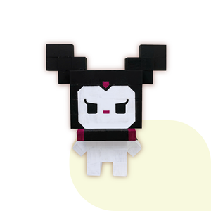 Tranh Bằng Gỗ Tự Làm Kit Handmade Nghệ Thuật Cho Trang Trí Nội Thất Quà Tặng Trẻ Em Món Quà Sinh Nhật Từ Việt Nam Gỗ Thủ Công Mỹ Nghệ Hộp Gỗ & Tường Dấu Hiệu - Product Image 1