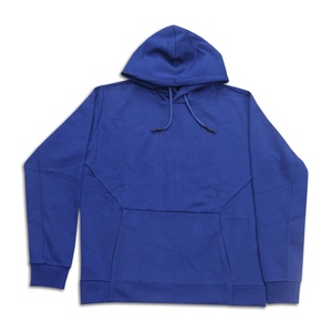 Alta calidad 80% Algodón 20% poliéster Terry tela pulóver sudaderas con capucha Unisex longitud larga personalizable Logo impresión OEM - Product Image 4
