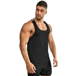 Camiseta sin mangas de malla transpirable para hombre, Camiseta deportiva sin mangas de secado rápido para gimnasio, correr, Fitness, entrenamiento, ropa deportiva ligera, camiseta sin mangas - Product Image 1