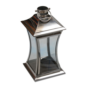 High Quality Clay <b>Lanterns</b> Metal and Glass <b>Lantern</b> Gold Color Hammered Design Candle Holder <b>Lantern</b> Using for Wedding Decor - Product Image 2