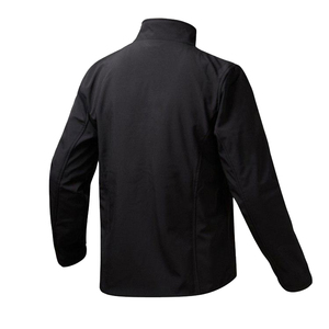 Veste Softshell pour homme, nouvelle conception, style tendance, doublure en tissu, confortable, avec couleur et taille personnalisées, vestes Softshell pour homme - Product Image 2