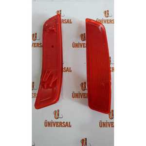 Reflector de Parachoques Trasero Izquierdo 81920-02160 para 2013-2018 con 2 Años de Garantía Hecho en Turquía - Product Image 1