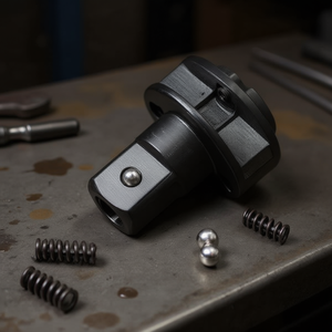 Accessoire pour outil pneumatique à cliquet carré Hazet - Product Image 3