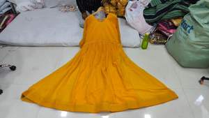 Georgette exclusive avec robe d'impression numérique et fabricant et fournisseur Dupatta de Surat au prix de gros - Product Image 6