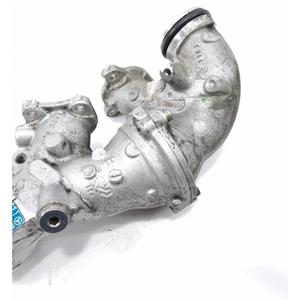 Tuyau de pression turbo MERCEDES Classe C Cabrio W205 A6510901586 OM 651.921 Diesel 2200 (16>) - Product Image 2