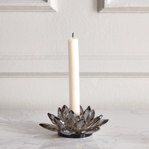 Porte-bougie moderne et élégant, décoration de table, parfait pour la décoration de la maison, centre de table, salon, chambre à coucher et salle à manger élégante - Product Image 4