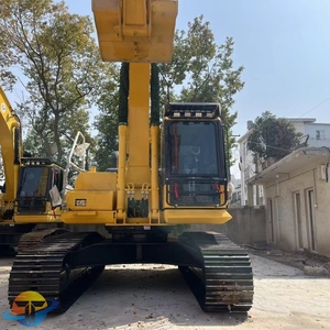 Piezas de Maquinaria de Construcción Usadas de Alta Eficiencia y Durabilidad para Excavadora Komatsu PC210 en Venta - Product Image 4