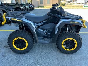 Ventes incroyables 2024 Can-Am Outlanders XT-P 850 Nouveaux Vélos - Product Image 2