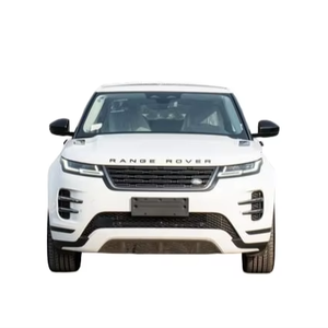 Nuevo Land Rover Range Rover <span class=keywords><strong>Evoque</strong></span> SUV 2025 400PS Dynamic SE Turbo 3.0L Gasolina Automático Touch R20 Izquierda Oscuro - Product Image 1