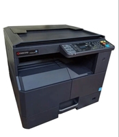 Impresora Multifuncional Láser Compacta A3, Impresora Multifunción con Interfaz USB para Documentos en Blanco y Negro, 20 ppm, Tamaño de Papel A4/A3/Legal, Uso en Oficina, TASKalfa