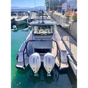 Bateau de sports nautiques Axopar 29 XC Cross Cabin 2 X 200 CV 9,31 X 2,98 m - Product Image 1
