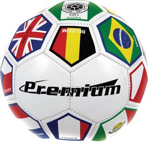 Hot Sale Black Color Soccer Ball Size 5 Outdoor Indoor Training Professional PU Material <b>Machine</b> /<b>Hand</b> <b>Stitched</b> Soccer Ball - Product Image 1