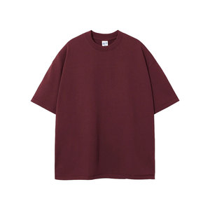 <b>Men</b> Casual Short Sleeve Lightweight Oversized T-<b>Shirts</b> Summer Cotton <b>Beach</b> Crew Neck T-<b>Shirts</b> - Product Image 1