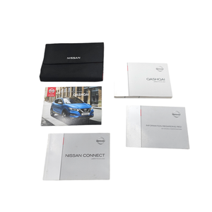 MANUEL DU PROPRIÉTAIRE NISSAN Qashqai Série K9K 636, K9K 646 (14>) - Product Image 1
