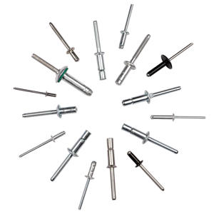 Remaches Ciegos Estructurales de Acero Inoxidable Hydranox con Cabeza de Domo de 4.8 y 6.4 mm de Diámetro, Fijación Segura para Entornos Expostos a la Humedad - Product Image 6