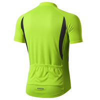 Maillots de cyclisme pour hommes de taille adulte, respirants, 4 saisons, avec logo frontal, couche de base, marque propre AEC, OEM, ODM, sur mesure