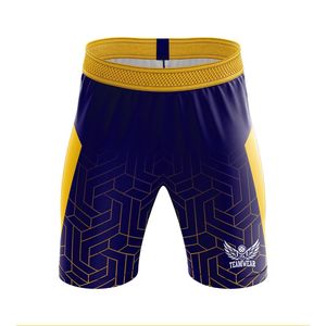 Usine directe personnalisé hommes maillot de Badminton meilleure vente Design de mode étanche caractéristique nouveauté Badminton uniformes ensembles - Product Image 3