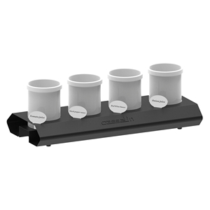 Set di 4 Portasalse per un'efficiente organizzazione in cucina - Product Image 1