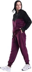 Trajes Deportivos para Mujer Fabricados en Pakistán, Tela de Primera Calidad, Terciopelo, Servicio OEM, Diseño ODM, Último Diseño 2025 - Product Image 5