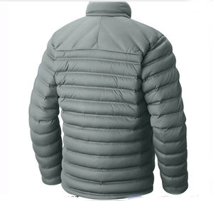 Vêtements de tous les jours doudoune hommes chaud à capuche matelassé manteau décontracté léger hiver vêtements d'extérieur Street Style tendance - Product Image 6