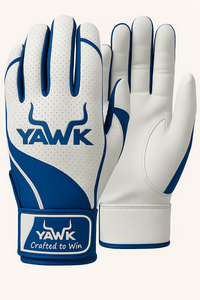 Gants de frappe de baseball pakistanais Nouveau design Gants de frappe de baseball pour hommes et jeunes Poignée confortable et gants de frappe durables - Product Image 6