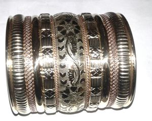 <b>Fashionable</b> Brass <b>Cuff</b> <b>Bracelet</b> Elegant <b>Fashionable</b> <b>Bracelets</b> - Product Image 1
