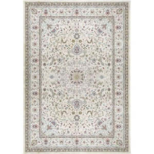Netline Home Eterna Vintage Design Washable Chenille <b>Rug</b> <b>Large</b> Rectangular Striped Bedroom Carpet for Teens - Product Image 1