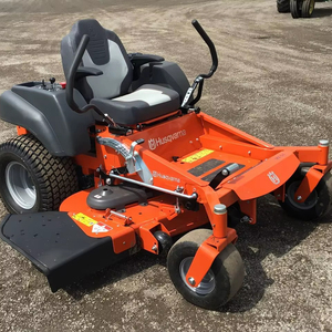 Factory Price High Quality Husqvarna MZ54 Riding Lawn Mower Zero Turn Commercial Heavy Duty Garden Efficient Powerful <b>Engine</b> - Product Image 1