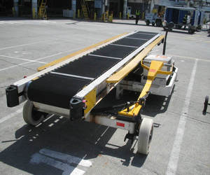 สายพานลำเลียงสัมภาระสำหรับการขนส่งทางอากาศแบบพิเศษ - Product Image 1