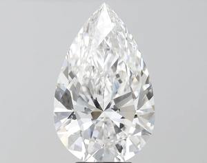 Diamante Suelto Cultivado en Laboratorio, Corte Ovalado de 1.00 Ct, Color E, Certificado IGI, Claridad Excelente VVS-VS, Relleno - Product Image 1