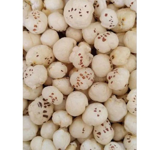 Phool makhana เกรดเอจากธรรมชาติขนาด21-26มม. พร้อมรับประทานสำหรับแบรนด์อาหารออร์แกนิกและตัวแทนจำหน่ายขนมขบเคี้ยว - Product Image 6
