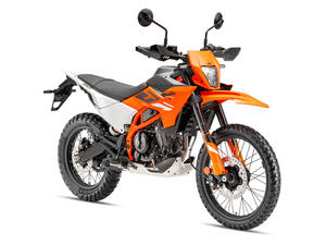 Disponible dès maintenant : Nouvelles motos 390 Enduro R 2025 en stock F5375Y5 - Product Image 6