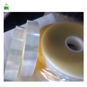 Rouleau de film OPP ruban de cerclage en plastique pour des solutions de cerclage efficaces ruban de cerclage d'emballage alimentaire - Product Image 1