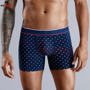 Sous-vêtements sur mesure Fournisseurs de bonne qualité Sous-vêtements pour hommes Nouvelle arrivée Respirant Dernière conception Sous-vêtements pour hommes à moins de prix - Product Image 2